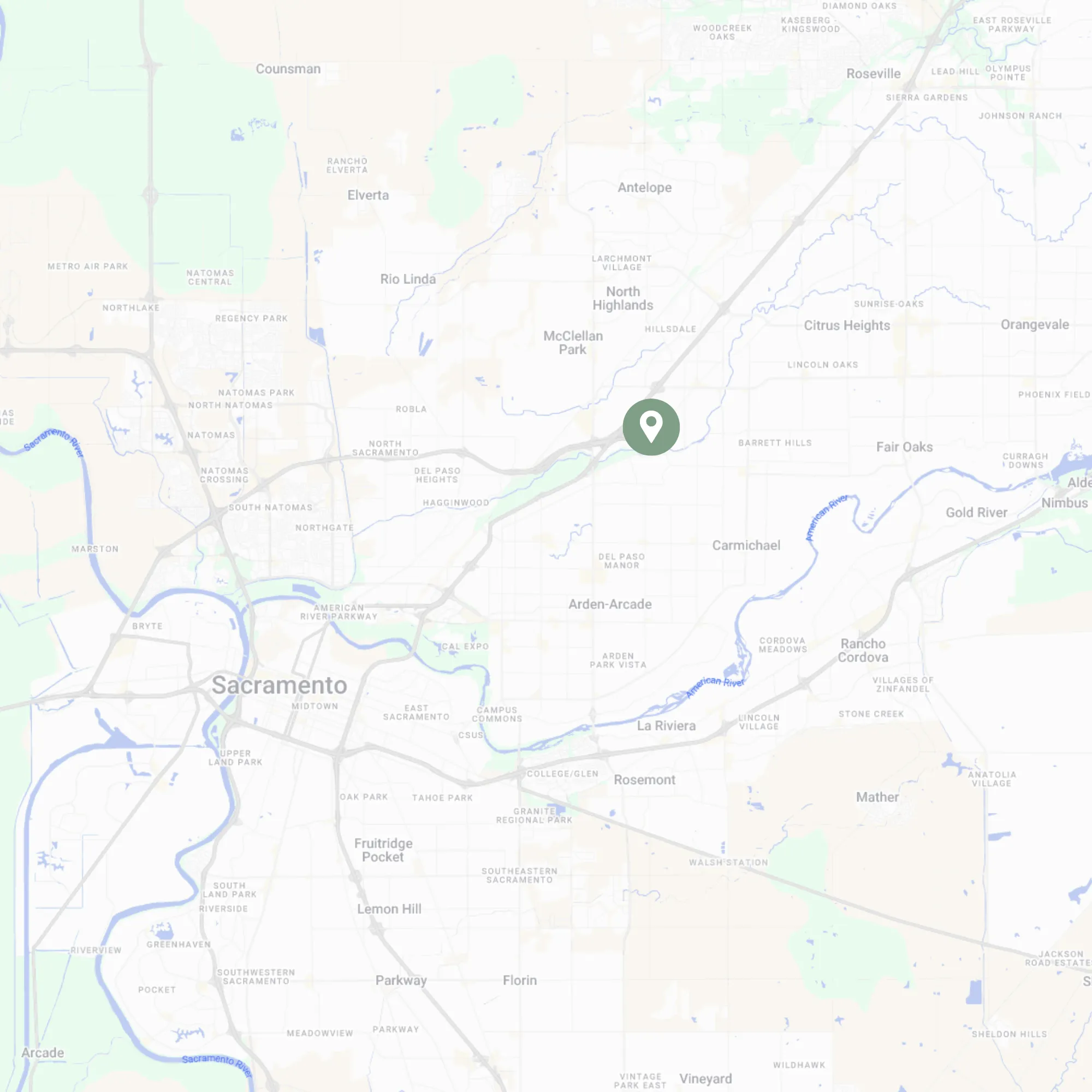 NCFMC Map