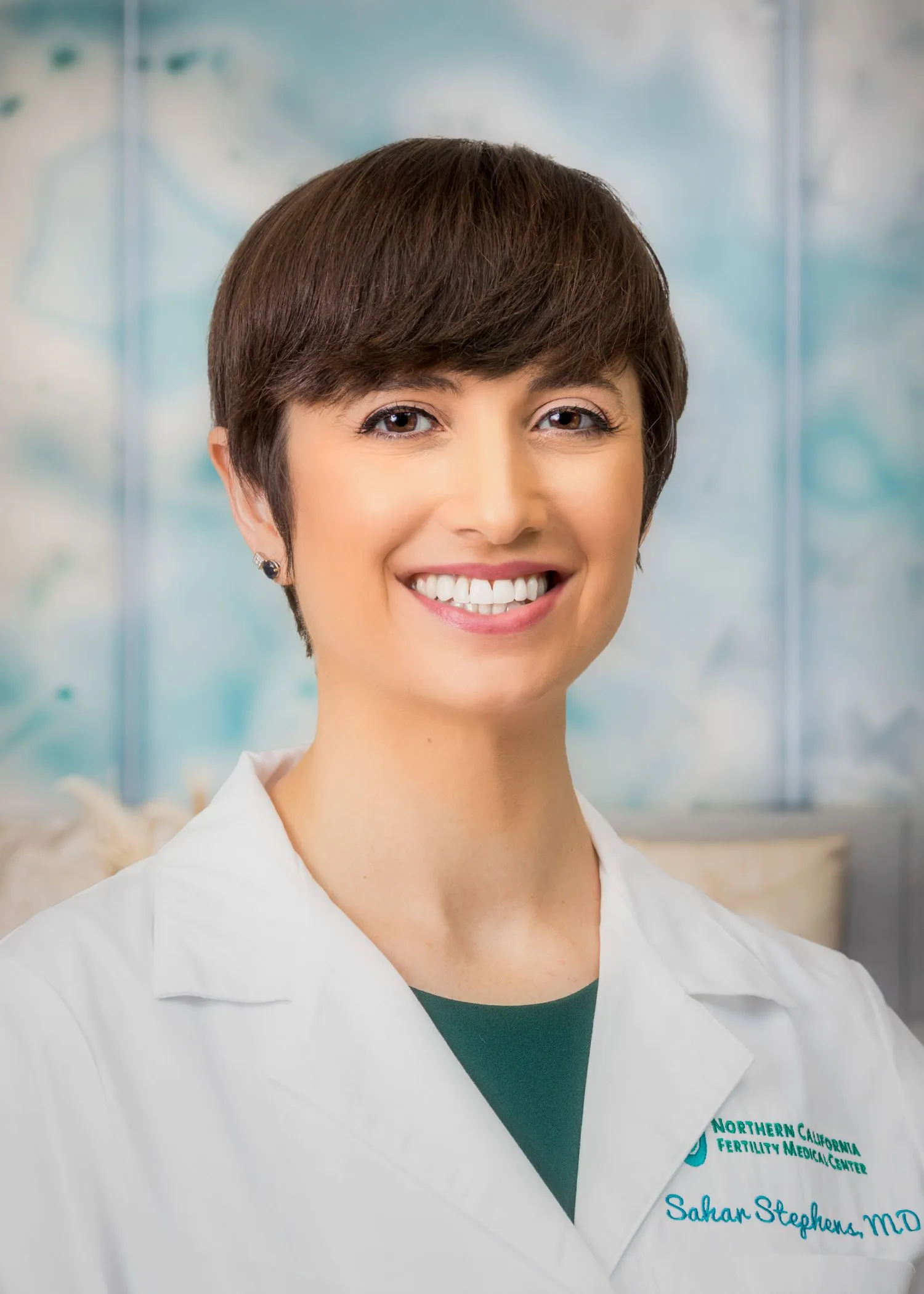 Sahar Stephens, MD