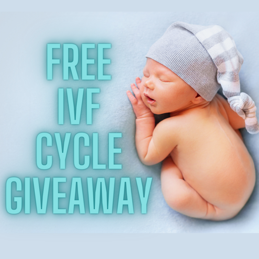 Free IVF Cycle Giveaway Northern California Fertility Medical Center