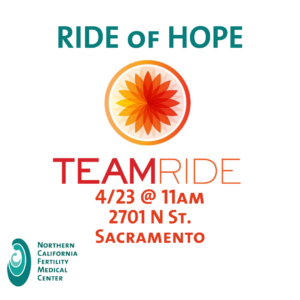 Ride of Hope! Join Us on 4/23